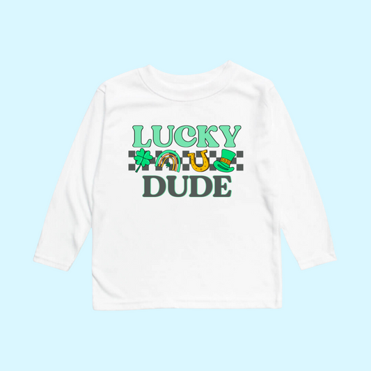 Lucky Dude