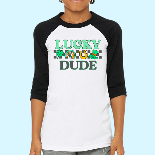 Lucky Dude