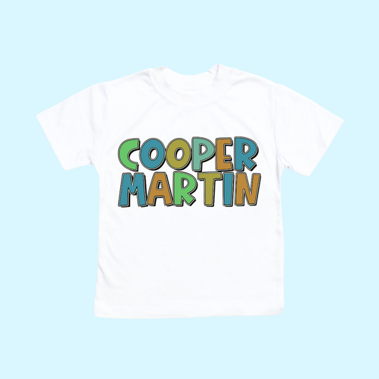 Cooper Stacked