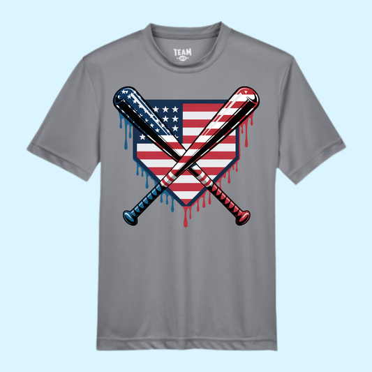 Baseball Drip Bats