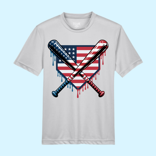 Baseball Drip Bats