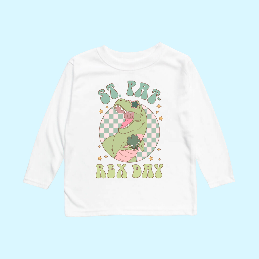 St PatREX