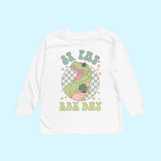 St PatREX