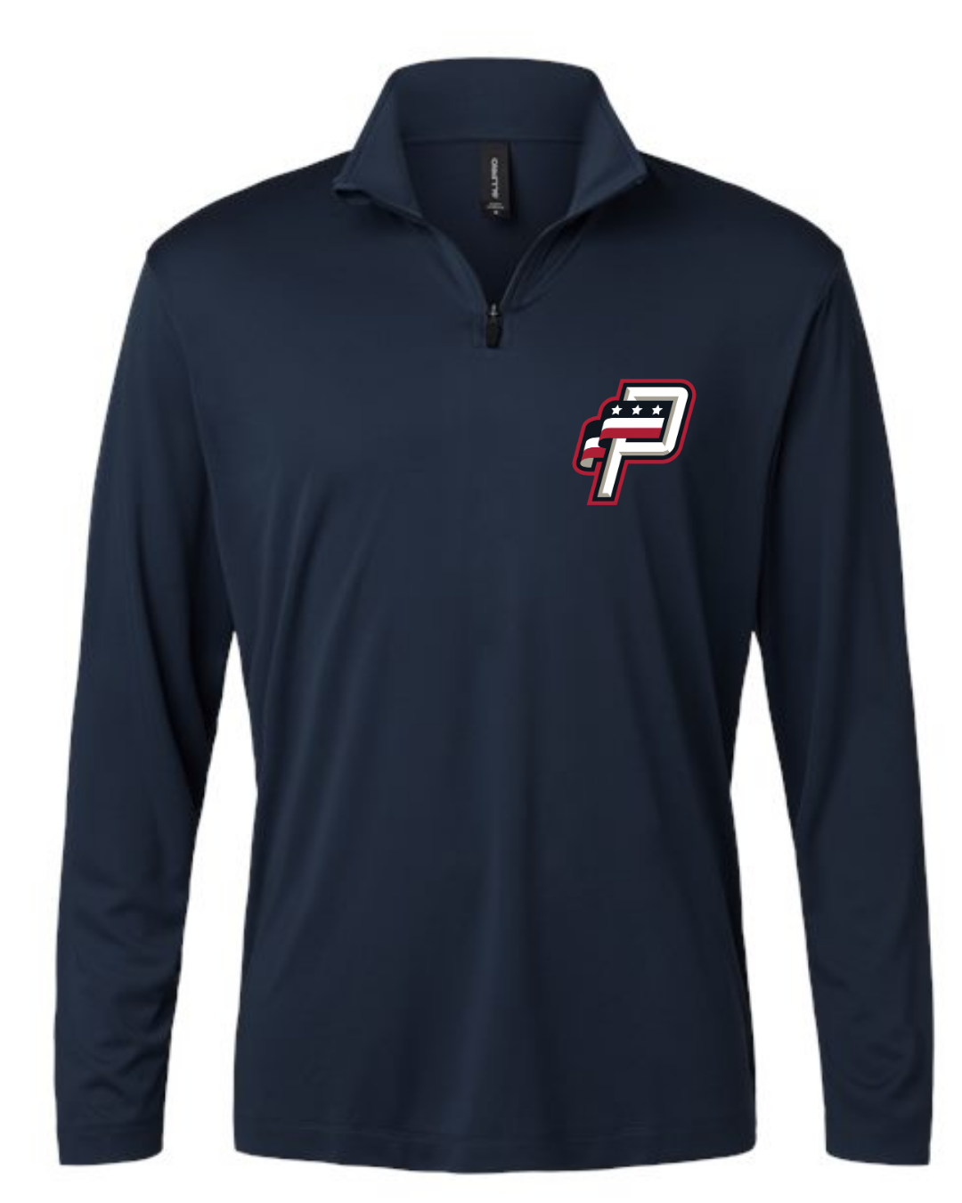 Men's Patriots Long Sleeve Pullover