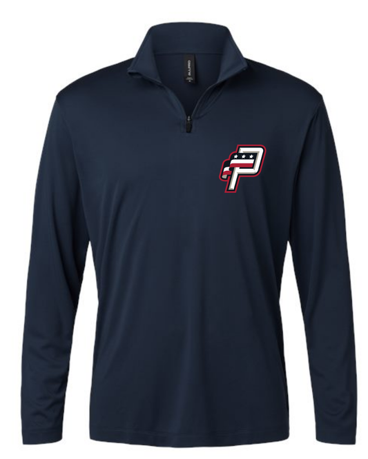 Men's Patriots Long Sleeve Pullover