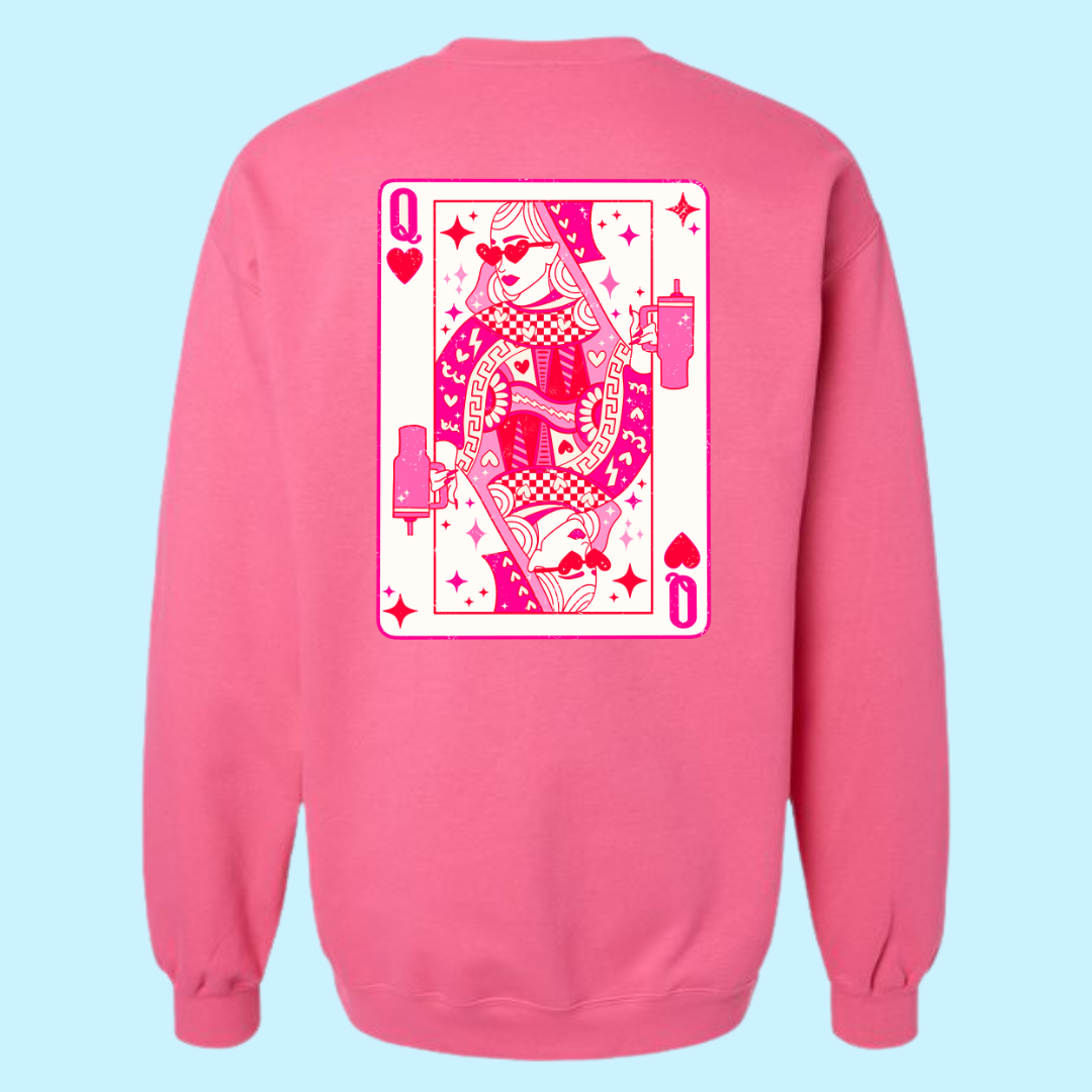 Queen Of Hearts