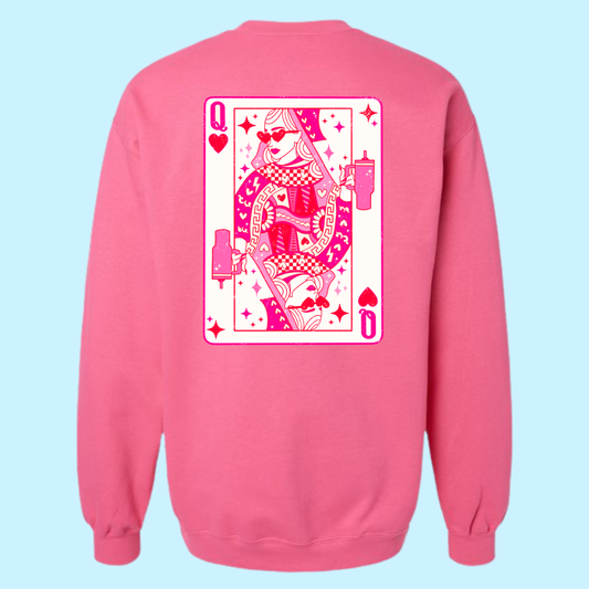 Queen Of Hearts