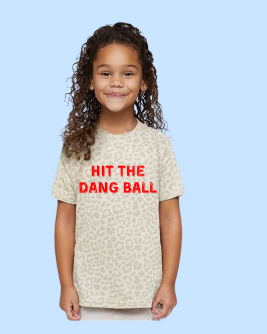 Hit the Dang Ball Youth