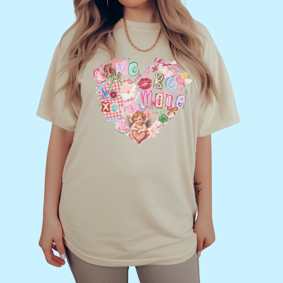 Be Mine, Cupid