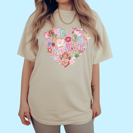 Be Mine, Cupid