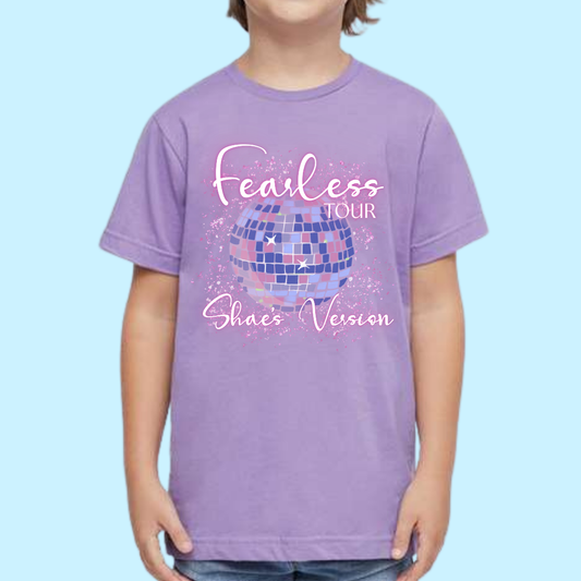 Fearless - Shae's Version