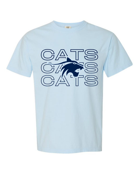 Adult Cats Tee
