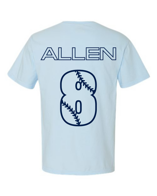 Adult Custom Cats Tee