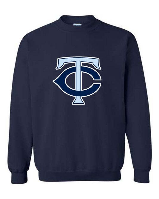 Youth TC Logo Crewneck