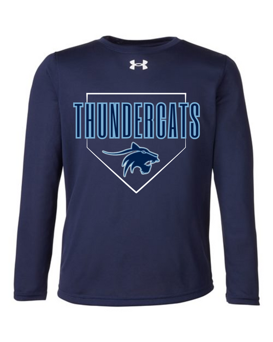 Youth UA Thundercats Plate