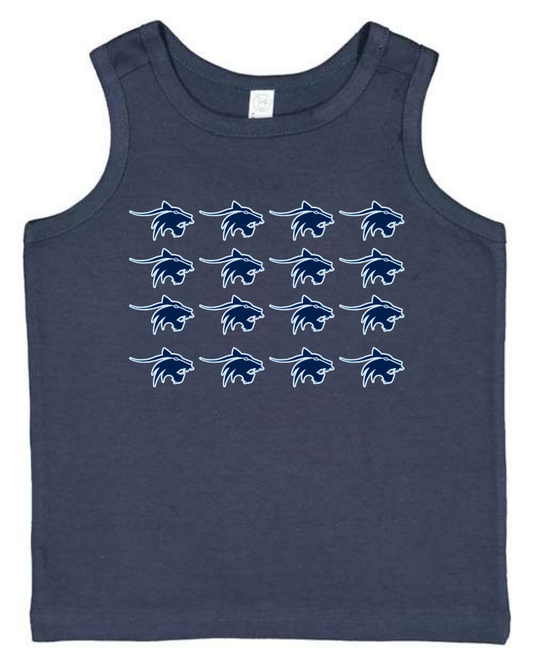 Toddler Cats Head Tank