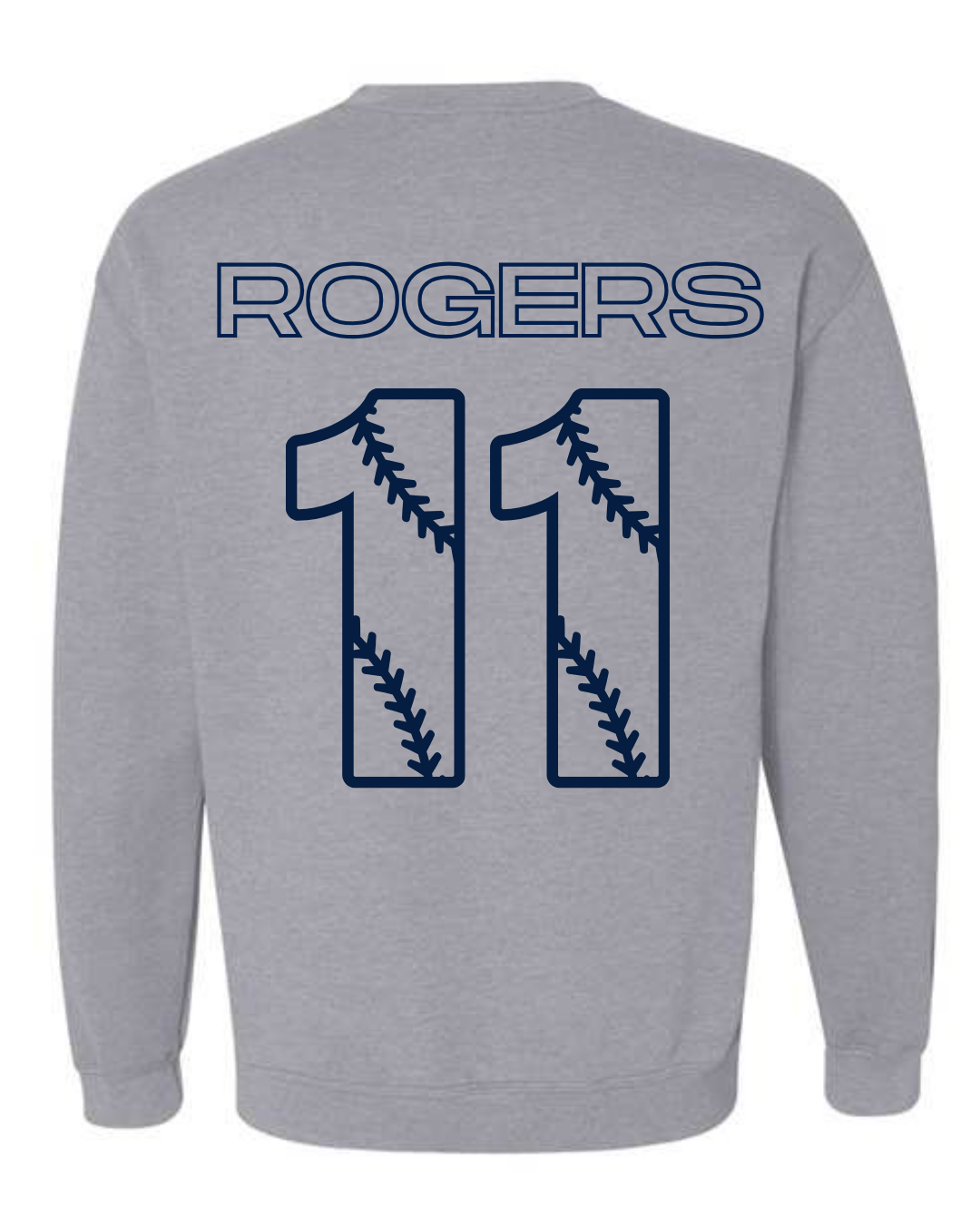 Adult Custom Cats Crewneck