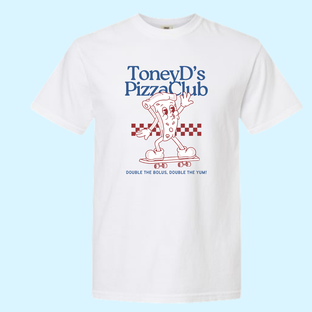 Toney D's Pizza Club