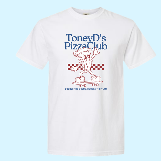 Toney D's Pizza Club