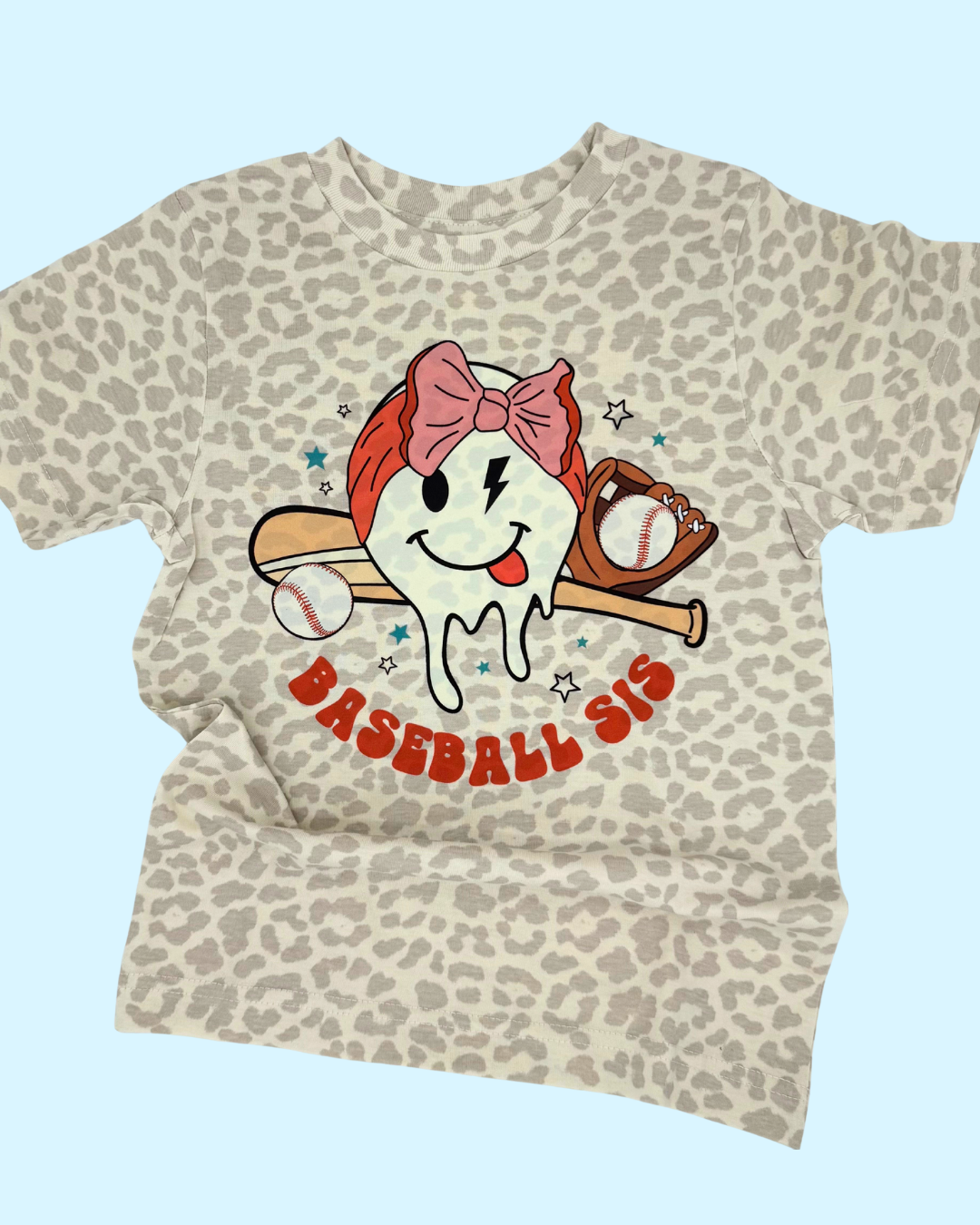 Baseball Sis