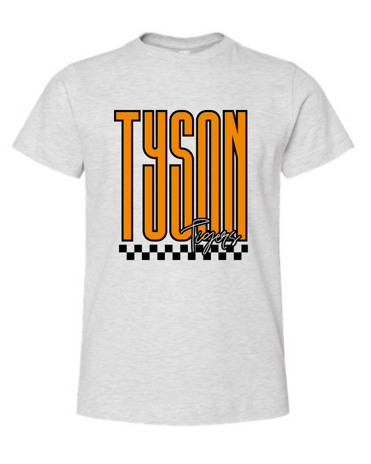 Adult Tall Tyson Tiger Tee