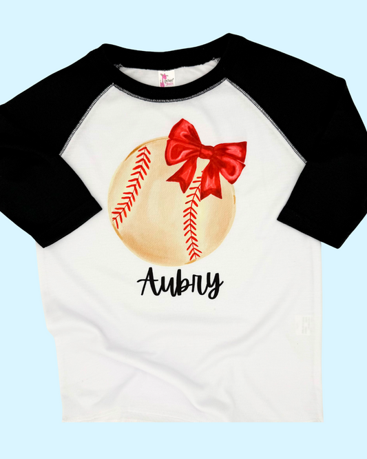 Bows & Baseball
