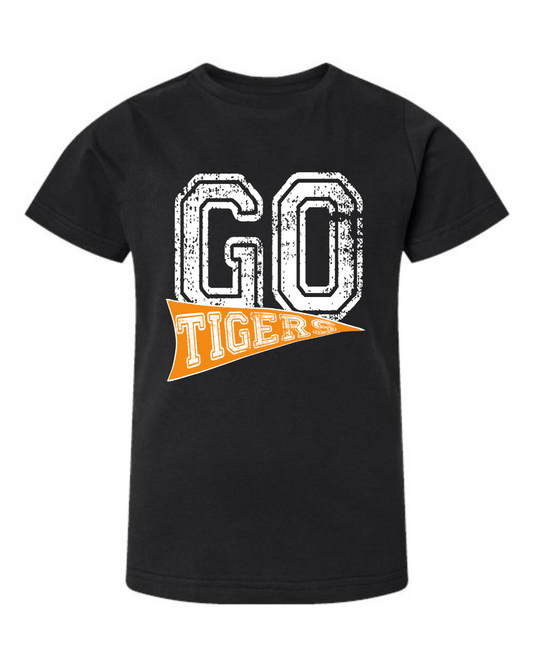 Adult Go Tigers Tee