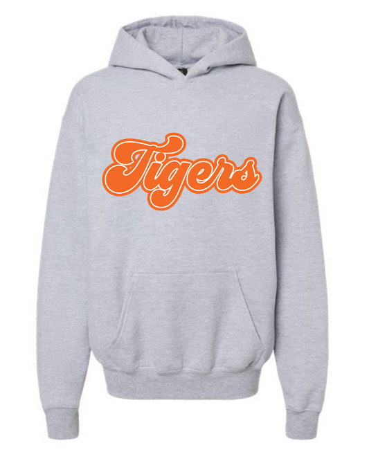 Adult Tigers Hoodie