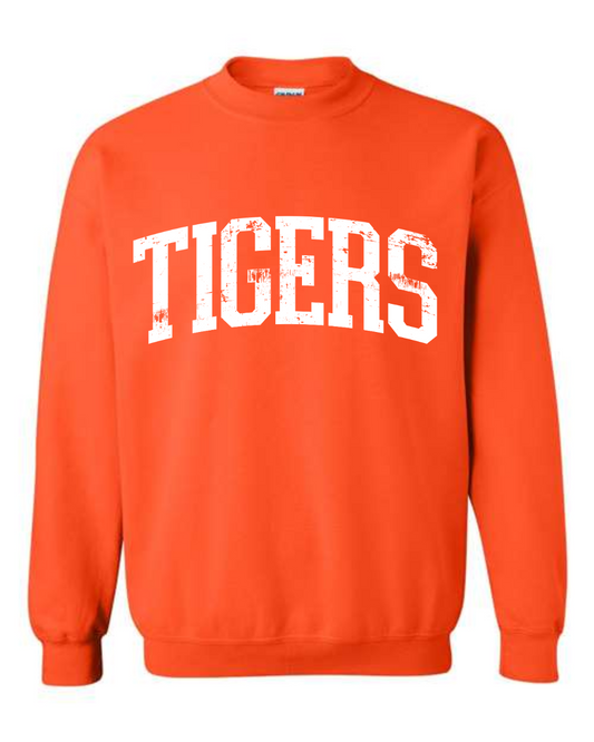 Adult Tigers Crewneck