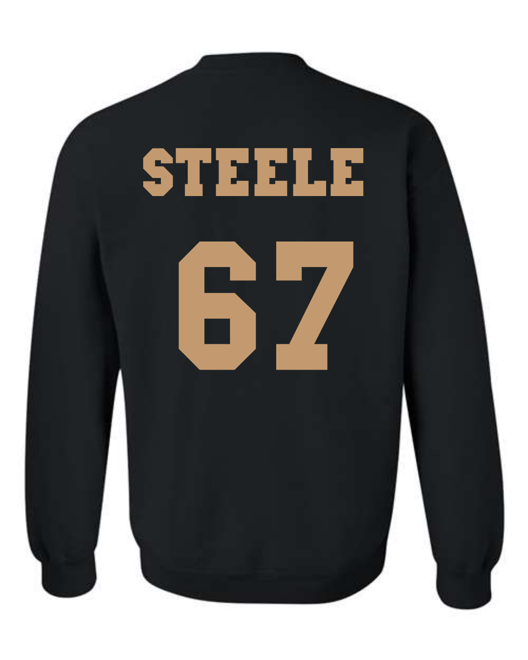 Youth Custom X Crewneck