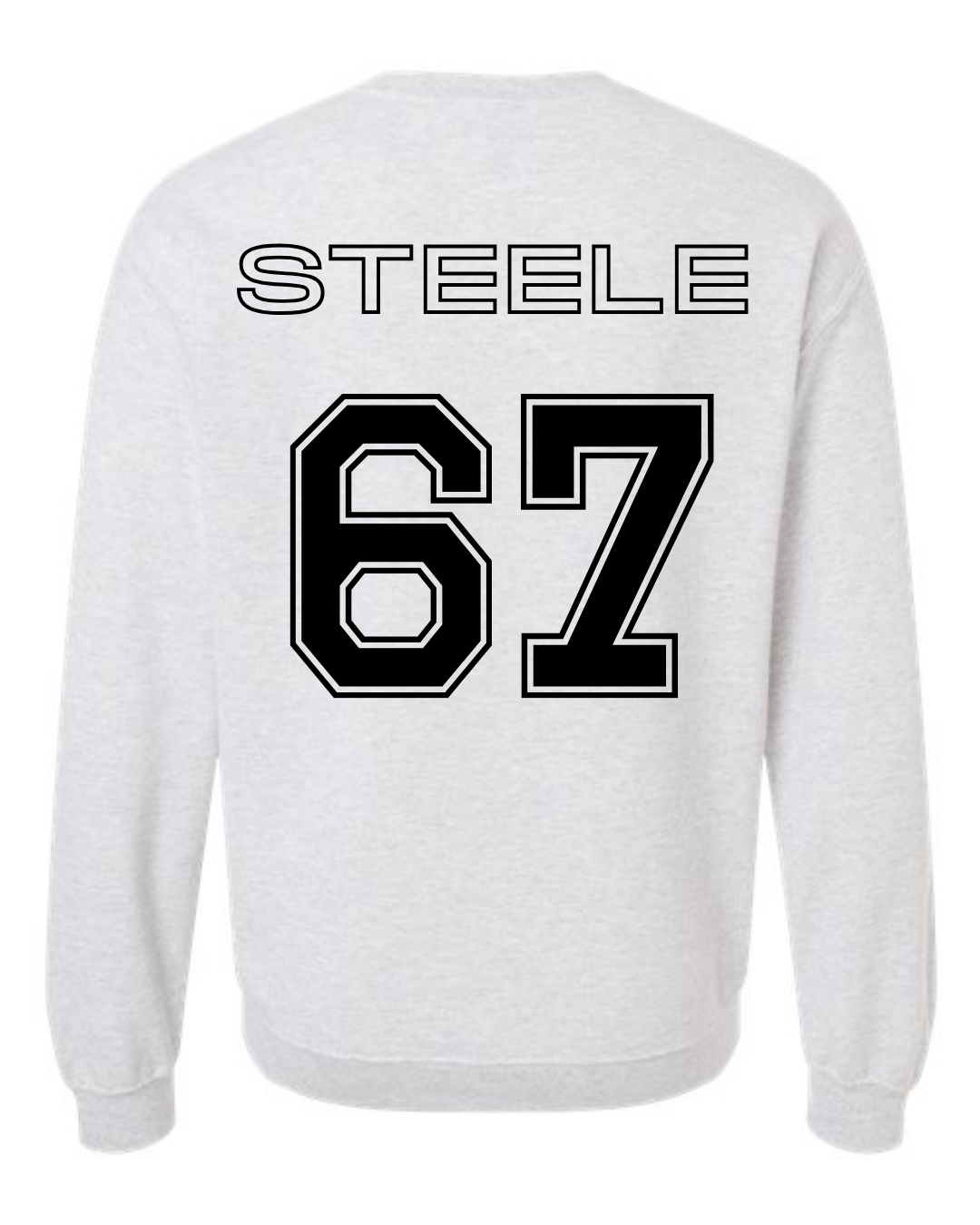 Adult Custom Elite X Crewneck