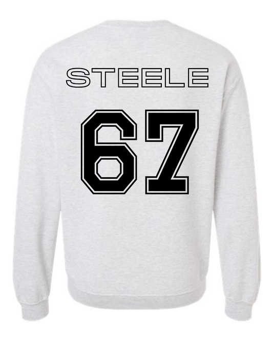 Adult Custom Elite X Crewneck