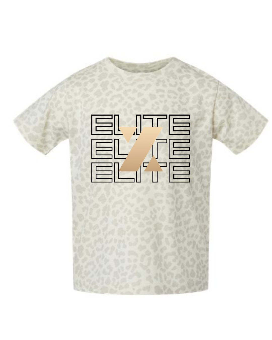 Toddler X Elite Tee