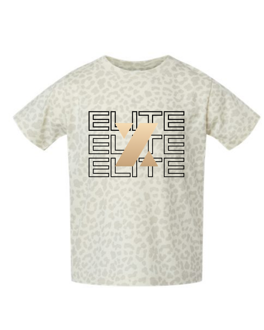Toddler X Elite Tee