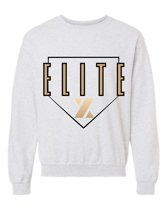 Adult Elite Homeplate Crewneck