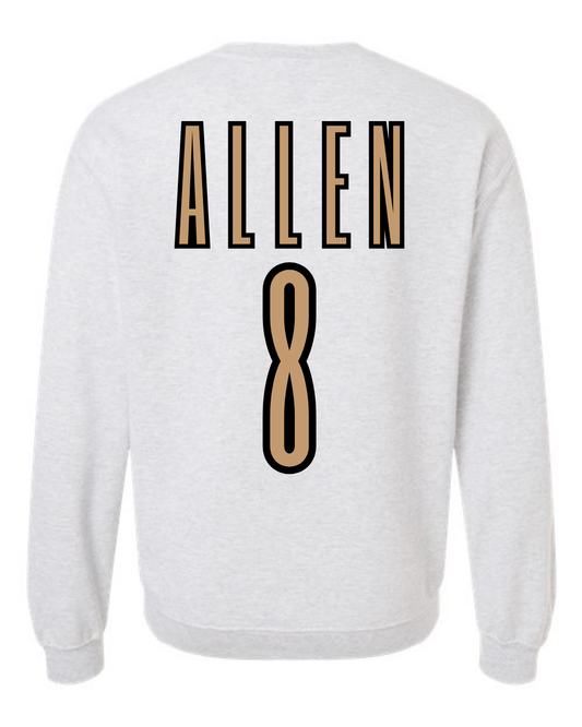 Adult Custom Elite Homeplate Crewneck