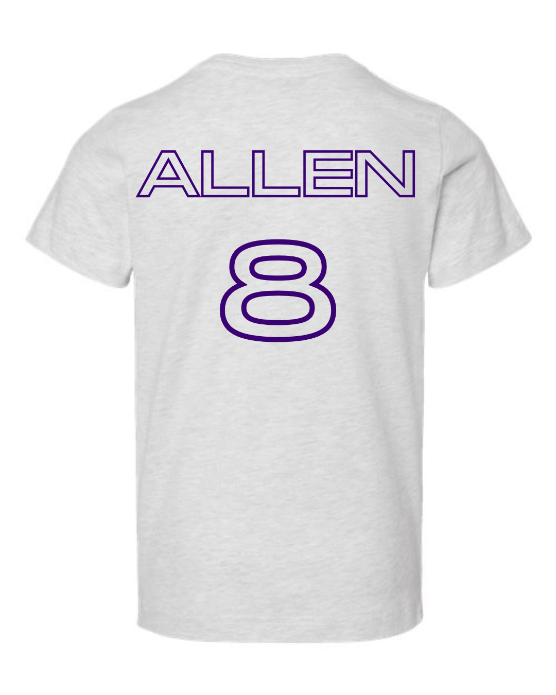 Adult Custom Dogs Tee