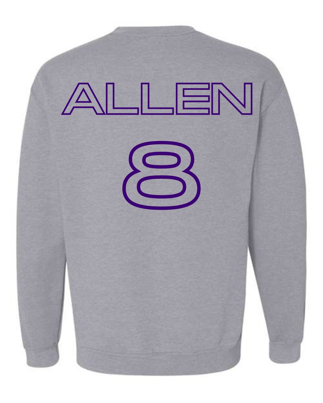 Youth Custom Dogs Crewneck