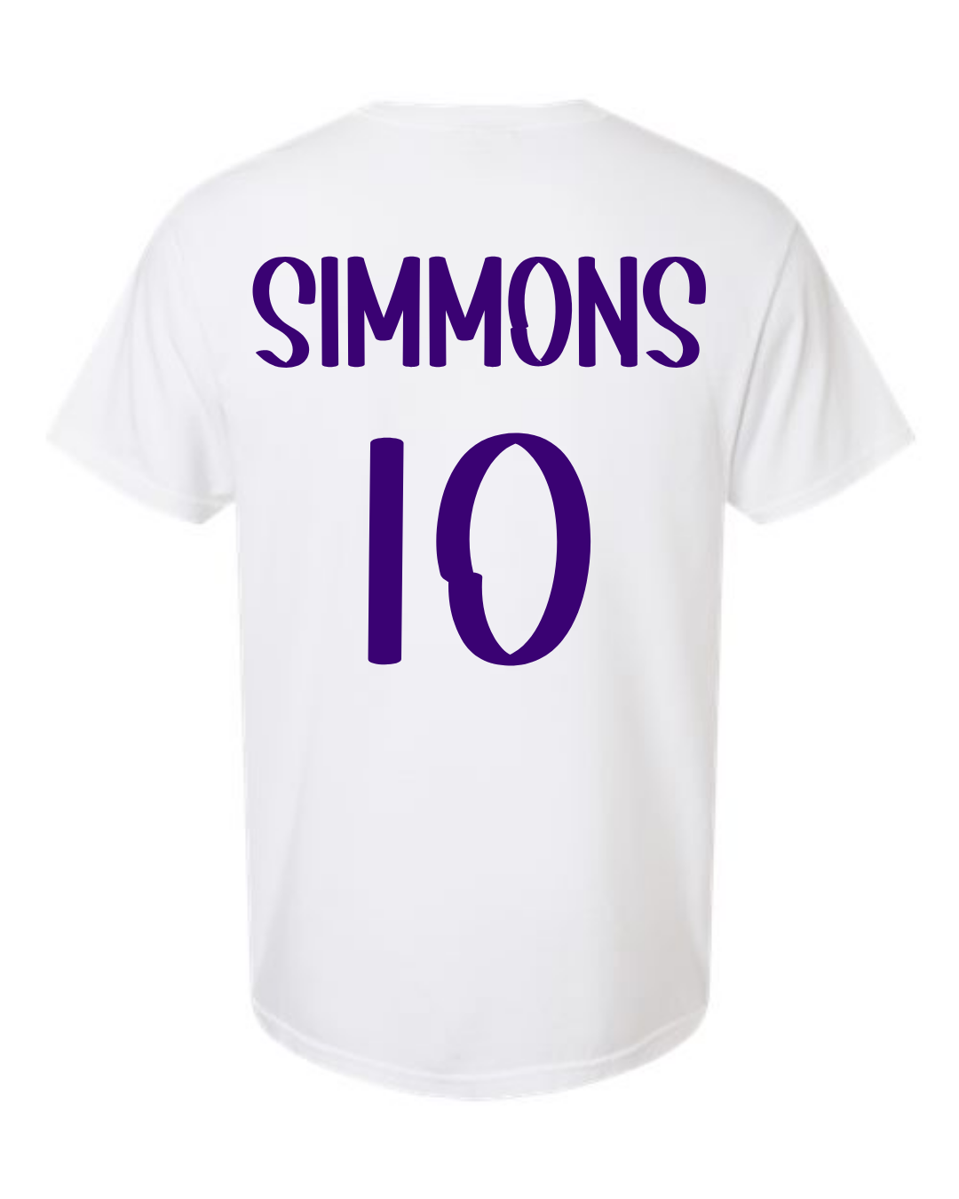 Youth Custom Bulldogs Tee