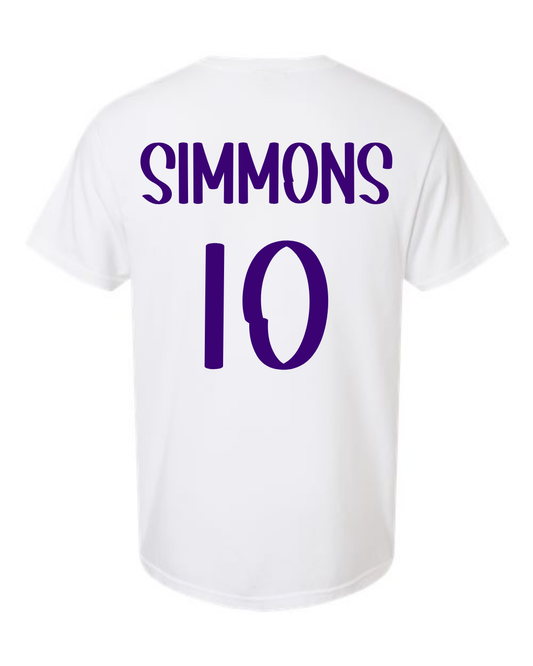 Youth Custom Bulldogs Tee