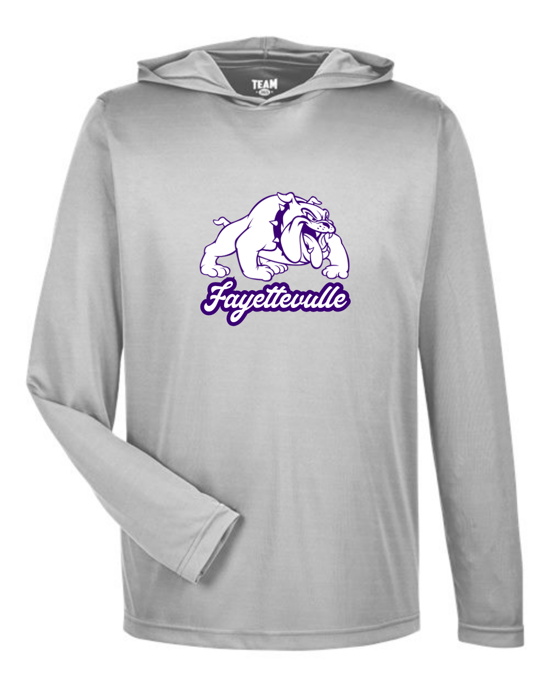 Youth Bulldog Pullover