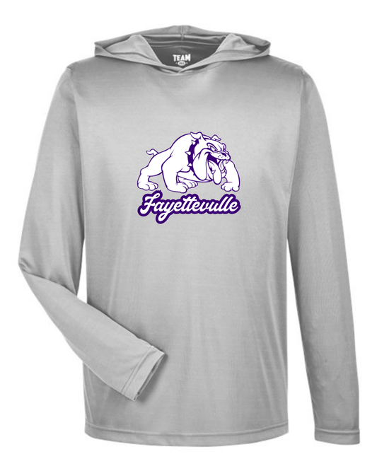 Youth Bulldog Pullover