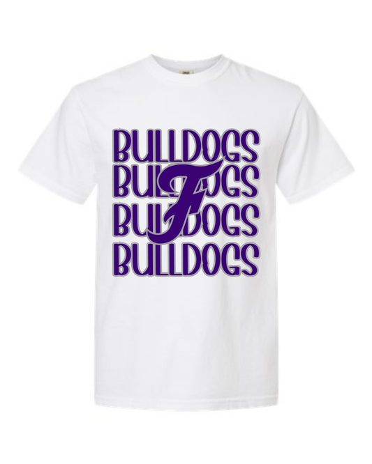 Youth Bulldogs Tee