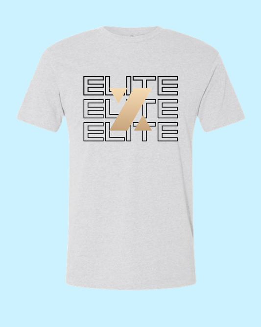 Adult Elite X Short Sleeve