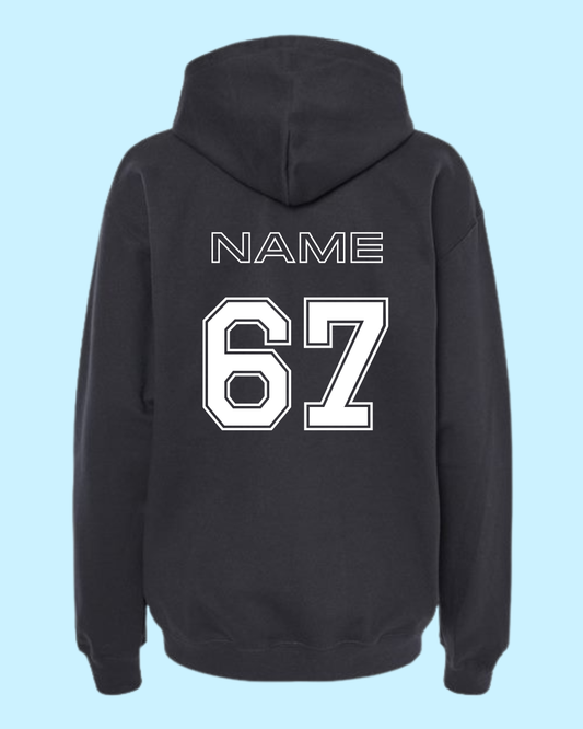 Adult Custom X Elite Hoodie