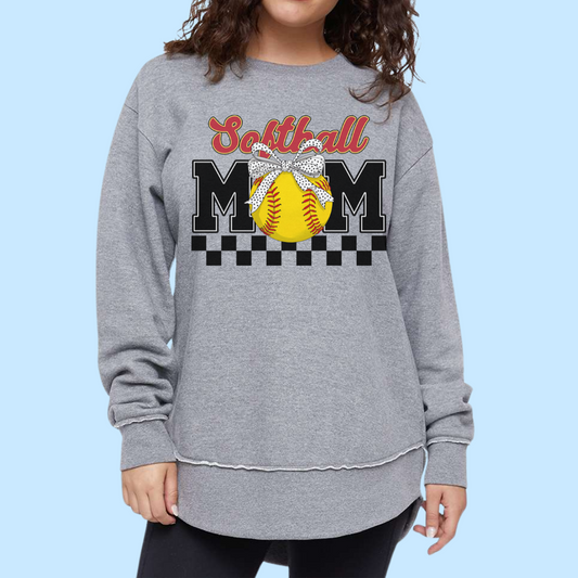 Softball Mom