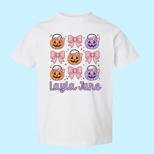 Pumpkin Pails