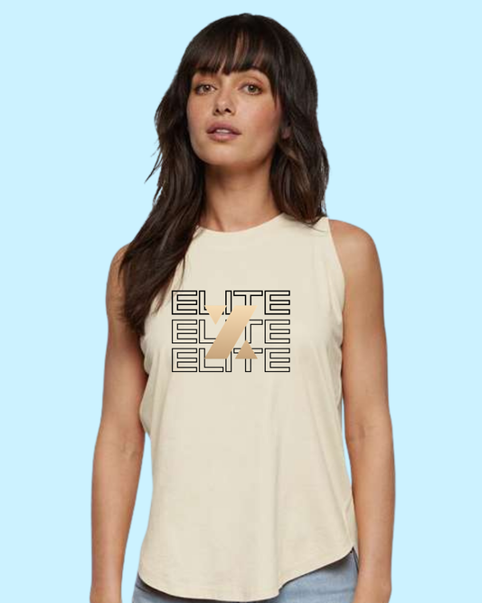 Women Elite X Tank Top