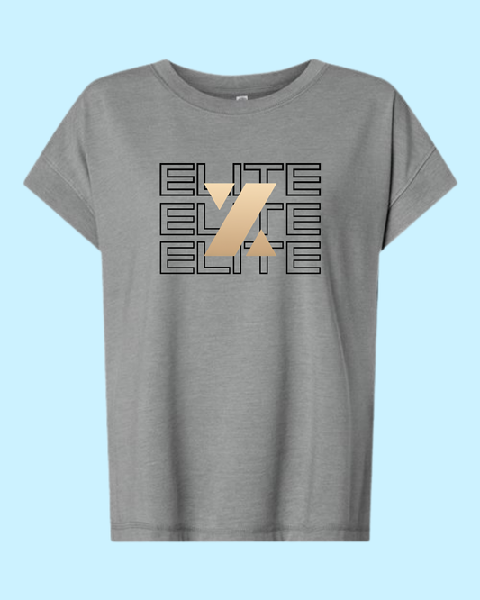 Women Elite X Short Sleeve
