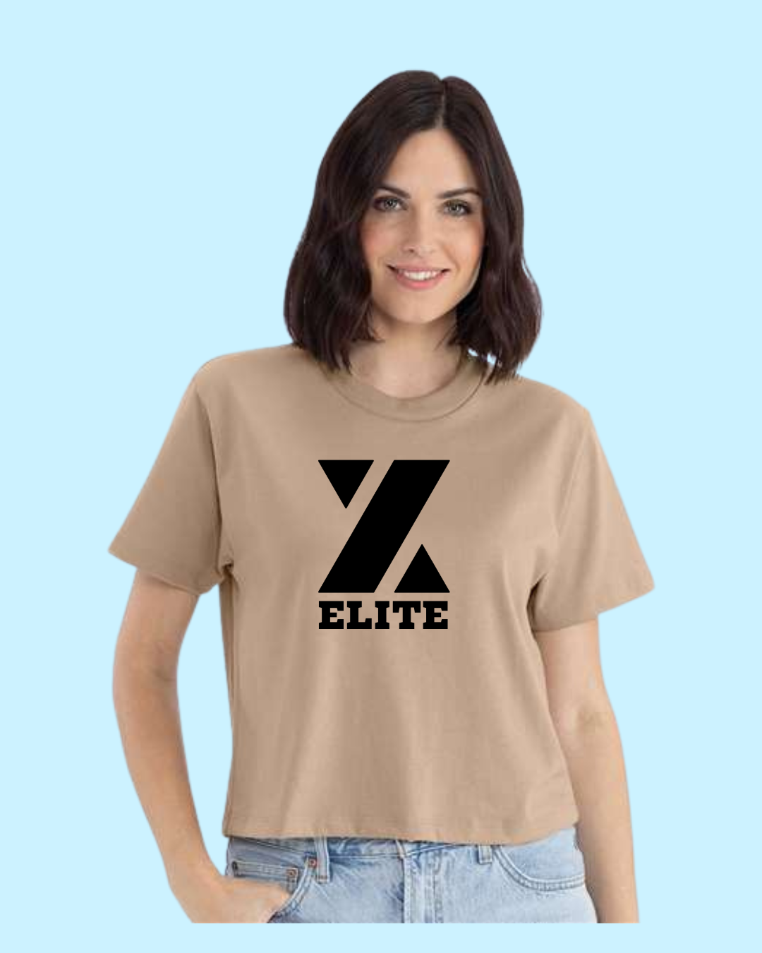 Women's Crop X Elite